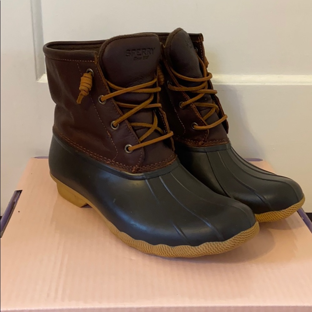 Sperry Duck Boot
